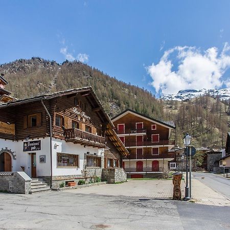 B&B White Moon Gressoney-la-Trinité Kültér fotó