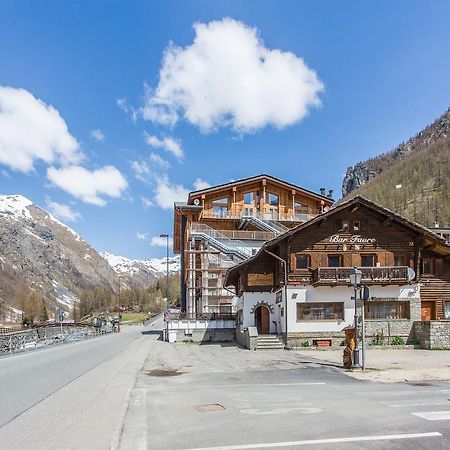 B&B White Moon Gressoney-la-Trinité Kültér fotó