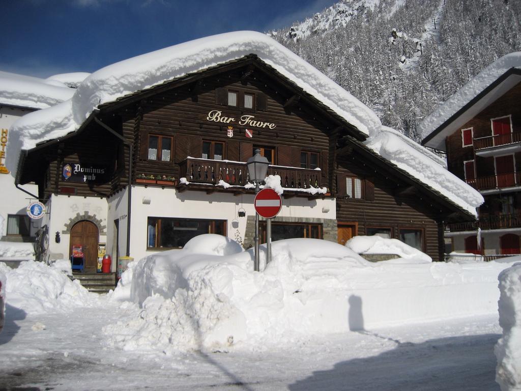 B&B White Moon Gressoney-la-Trinité Kültér fotó